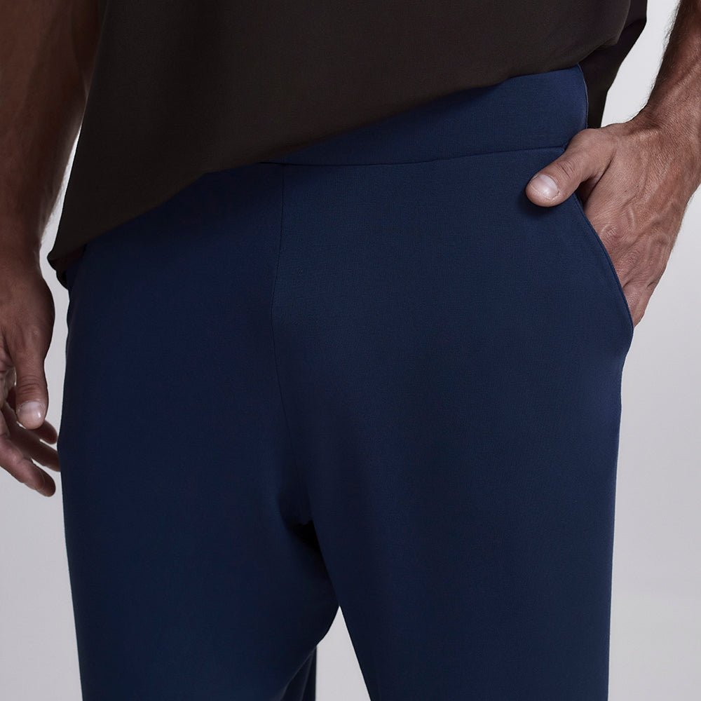 Tech Pants - Blue Ash