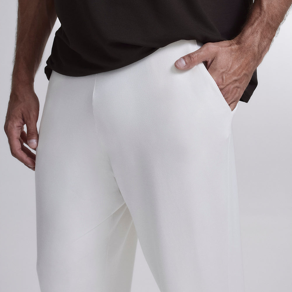 Tech Pants - Off White