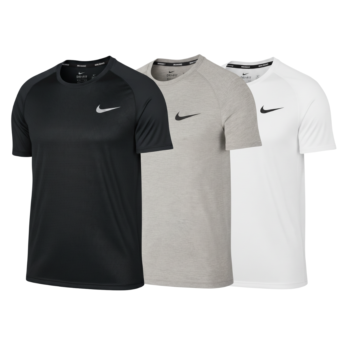 Buy 1, Get 2 FREE Technical Sports Tees!