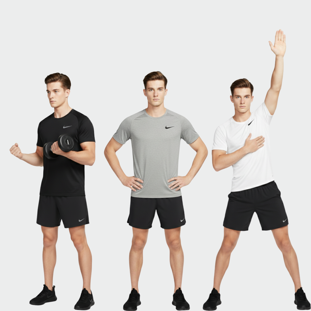 Buy 1, Get 2 FREE Technical Sports Tees!