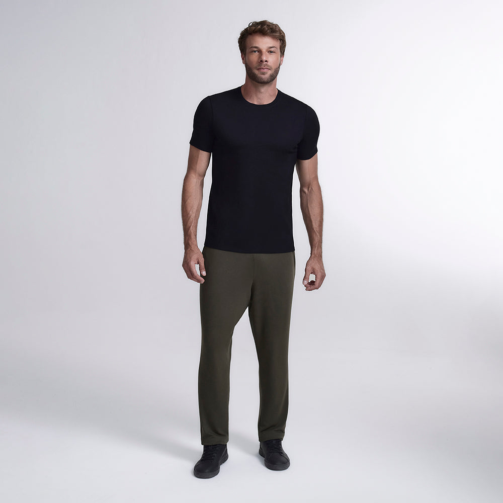 Tech Pants -  Nori Green