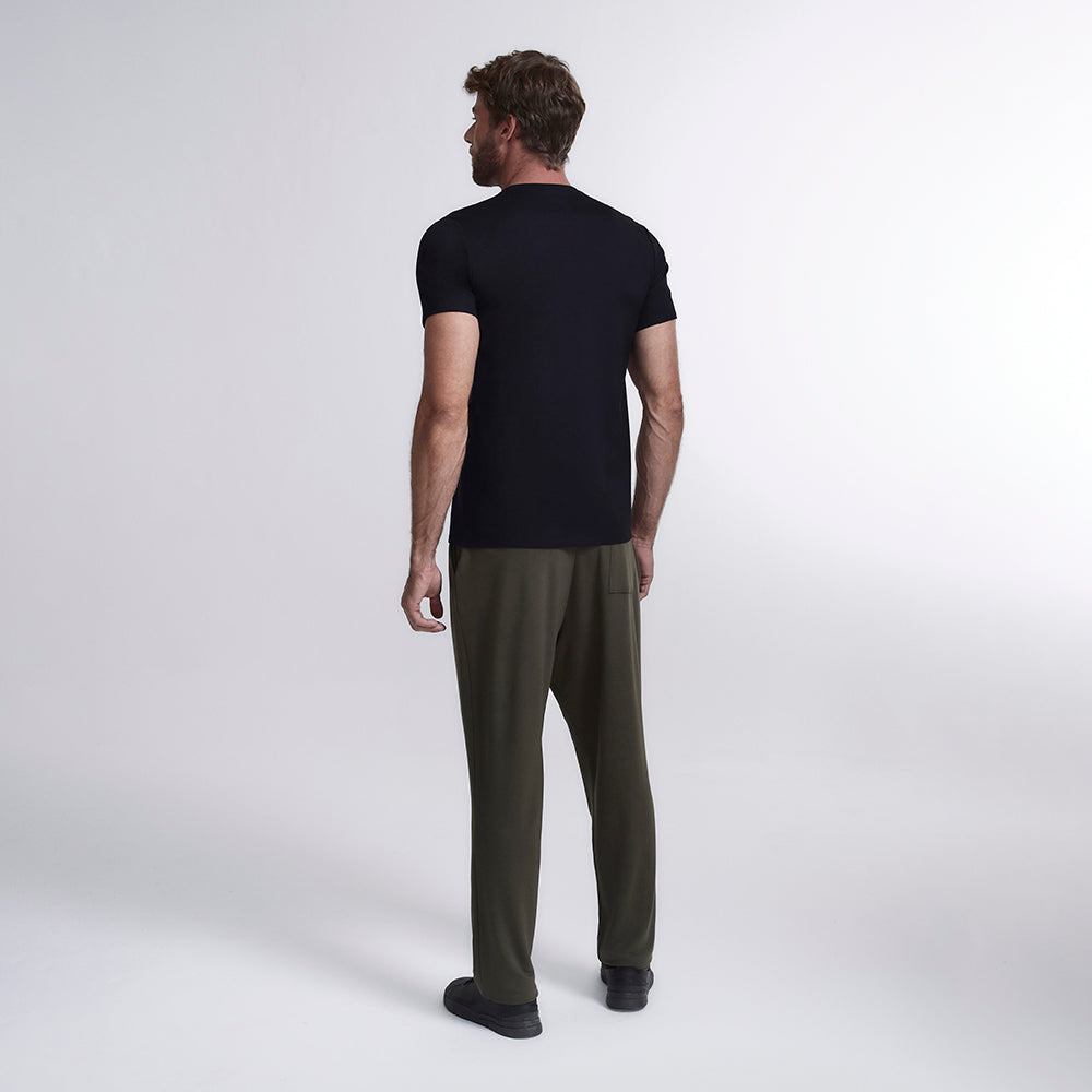 Tech Pants -  Nori Green