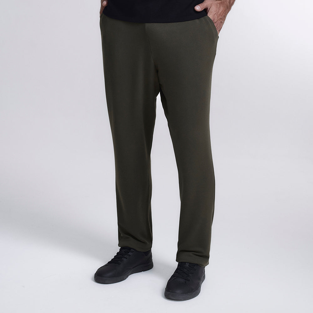 Tech Pants -  Nori Green