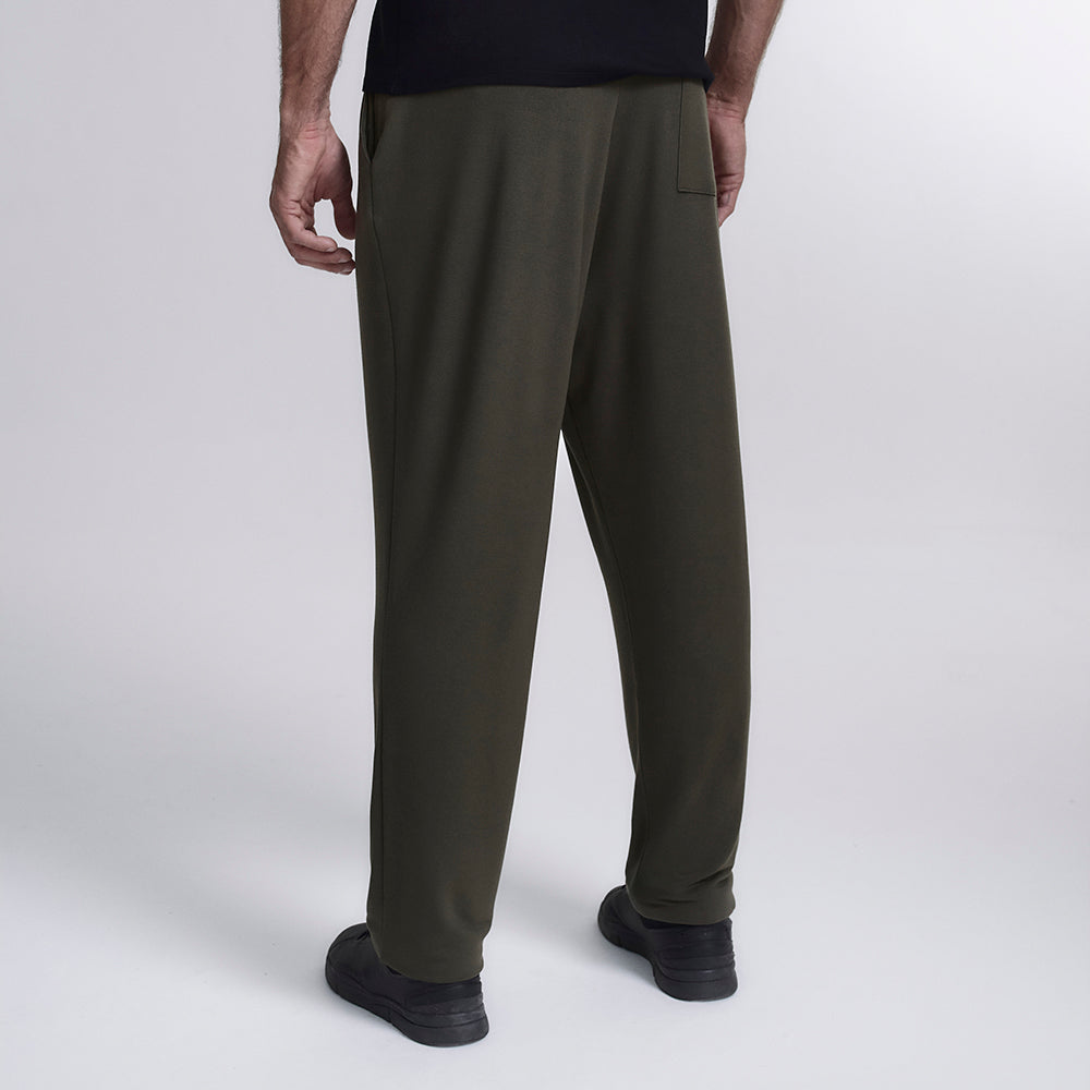 Tech Pants -  Nori Green