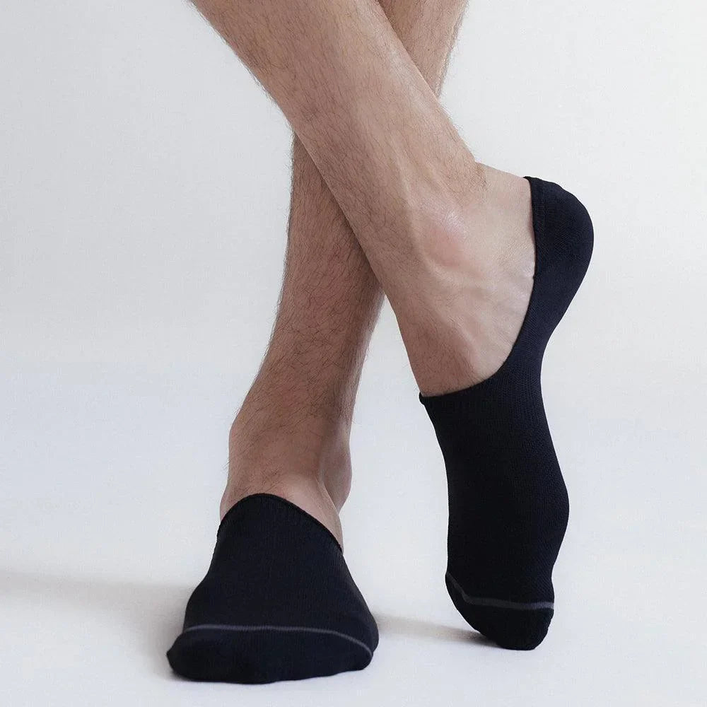 5-Pack Tech Trainer Socks